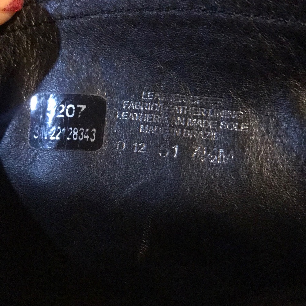 Tory Burch Tall Riding Boots - Picture 5 of 8